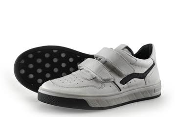 DSTRCT Sneakers Jongens in maat 33 Wit, Verzenden, Jongen of Meisje, Schoenen, Zo goed als nieuw