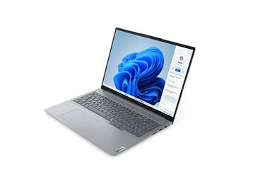 Lenovo - Thinkbook 16 G7 Arp - 16 inch - Luna Grey, Met videokaart, Qwerty, Nieuw, 16 inch