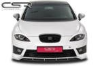 Voorspoiler Seat Leon 1P FR / Cupra 2009-2012, Ophalen of Verzenden, Nieuw