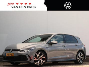 Volkswagen Golf | Zakelijke Lease v.a. €572.55 pm, Automaat, Stof, Gebruikt, Euro 6