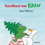 Kerstfeest met Kikker / Kikker kartonboekjes 9789025848415, Verzenden, Gelezen, Max Velthuijs