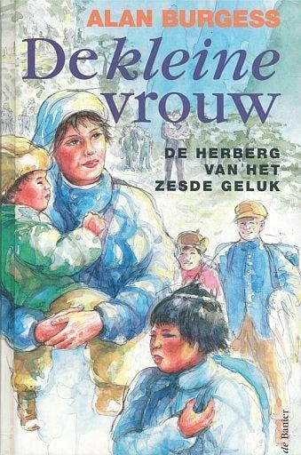 Alan Burgess, De kleine vrouw - Gladys Ailward, Europa overig, Nieuw, Alan Burgess, Ophalen of Verzenden