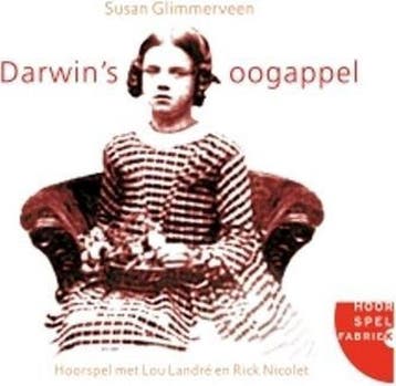 Darwins oogappel (CD) - CD, Verzenden, Nieuw in verpakking
