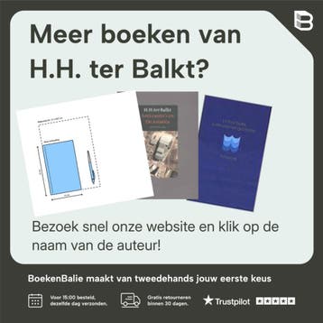 Tegen de bijlen - H.H. ter Balkt 9789023447801, Verzenden, Zo goed als nieuw, H.H. ter Balkt
