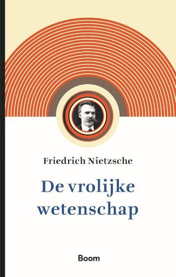 De Vrolijke Wetenschap | Friedrich Nietzsche | Nieuw, Ophalen of Verzenden, Nieuw, Friedrich Nietzsche