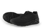 Skechers Sneakers in maat 42 Zwart, Verzenden, Zwart, Skechers, Sneakers of Gympen