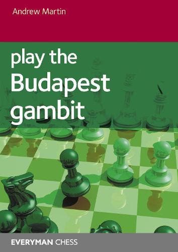 Play the Budapest Gambit, Verzenden, Nieuw