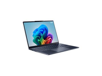 Acer - Swift 14 Ai Sf14-51-56e5 - 14 inch - Steam Blue, Computers en Software, Windows Laptops, 2 tot 3 Ghz, Qwerty, Verzenden