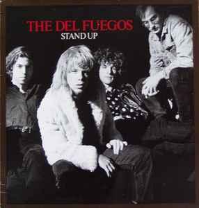 LP gebruikt - The Del Fuegos - Stand Up (Europe, 1987), Verzenden, Zo goed als nieuw, Overige formaten