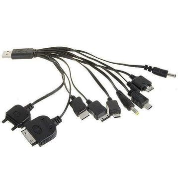 USB Charging kabel voor telefoons, camera etc., Verzenden, Nieuw