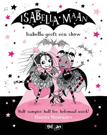 Isabella Maan geeft een show / Isabella Maan / 10, Verzenden, Zo goed als nieuw, Harriet Muncaster