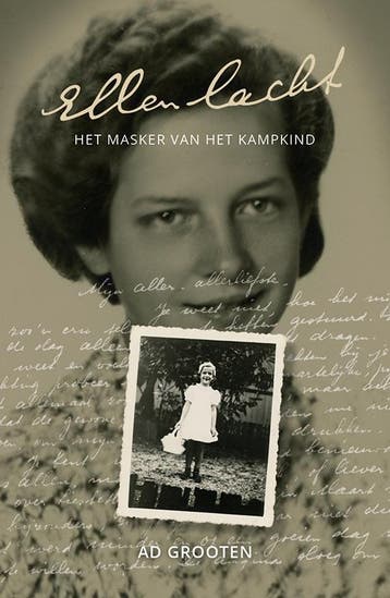 Ellen Lacht | Ad Grooten, Boeken, Ophalen of Verzenden, Zo goed als nieuw, Ad Grooten