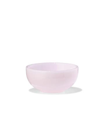 HEMA Schaaltje Ø7.5cm glas roze 6=40% / 4=20% / 2=10%, Verzenden, Nieuw