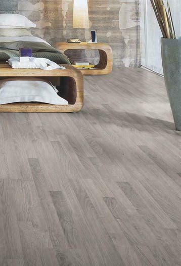 Laminaat Pergo Extra Domestic Grijs Eiken 72015-0810, 50 tot 150 cm, Nieuw, 10 m² of meer, 10 tot 30 cm