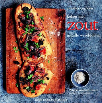 Koken met zout uit alle werelddelen - Valerie Aikman-Smith, Verzenden, Zo goed als nieuw, Valerie Aikman-Smith