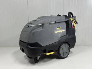KARCHER HOGEDRUKREINIGER WARMWATER HDS 13/20-4 S 400V, Tuin en Terras, Hogedrukreinigers, Ophalen of Verzenden, Gebruikt