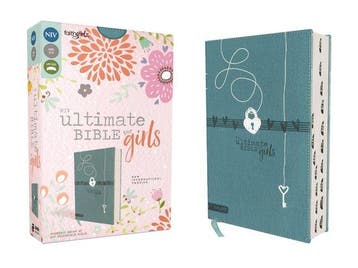 9780310461913 Faithgirlz- NIV, Ultimate Bible for Girls, ..., Verzenden, Nieuw, Nancy N. Rue