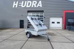 Anssems bagagewagen GT750 211x126x48cm met 3 fietsendragers, Nieuw