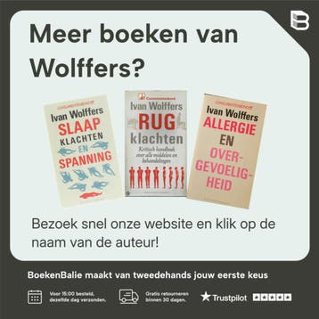 Medicynen-strip - Wolffers 9789026303838, Verzenden, Gelezen, Wolffers