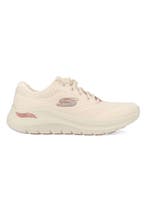 Skechers Arch Fit 2.0 0 Big League 150051/NTMT Beige-36, Kleding | Dames, Schoenen, Verzenden, Nieuw, Beige