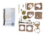 Volvo Carburateur reparatie revisieset SU HS6 (set voor 2 ca, Auto-onderdelen, Brandstofsystemen, Verzenden, Nieuw, Volvo