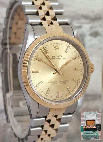Rolex - Oyster Perpetual Datejust - Zonder minimumprijs -, Nieuw