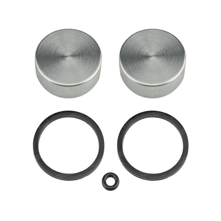 Remklauw zuiger revisieset Grimeca klauw 30x12mm Jasil To..., Fietsen en Brommers, Brommeronderdelen | Algemeen, Nieuw, Ophalen of Verzenden