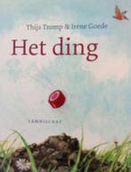 JUBILEUMBOEKJE HET DING 9789047700586 Thijs Tromp, Verzenden, Zo goed als nieuw, Thijs Tromp