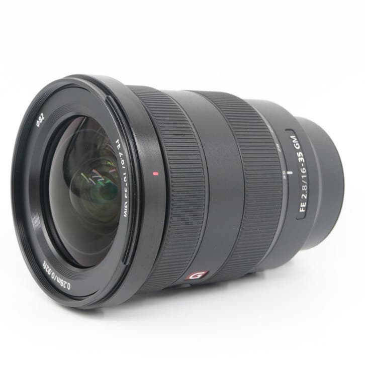 Sony FE 16-35mm F/2.8 GM | Tweedehands, Audio, Tv en Foto, Fotografie | Lenzen en Objectieven, Gebruikt, Verzenden