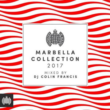 cd - Various - Marbella Collection 2017 3-CD, Verzenden, Nieuw in verpakking