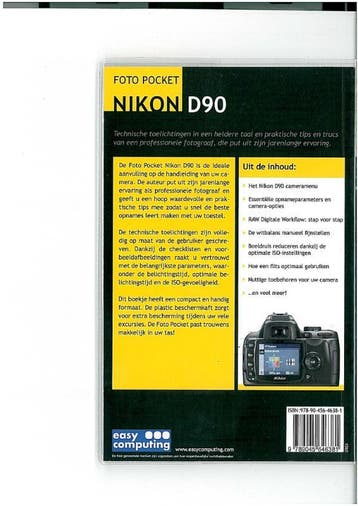Nikon D90 9789045646374 K. Kindermann, Verzenden, Zo goed als nieuw, K. Kindermann