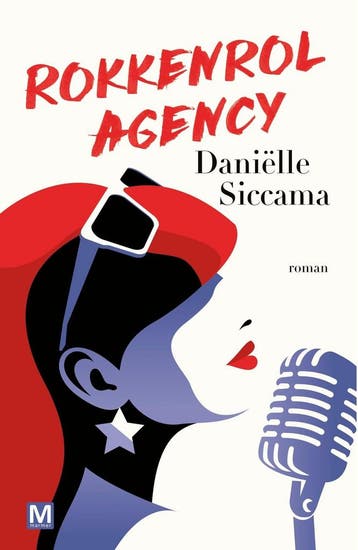Rokkenrol agency (9789460686573, Daniëlle Siccama), Verzenden, Nieuw