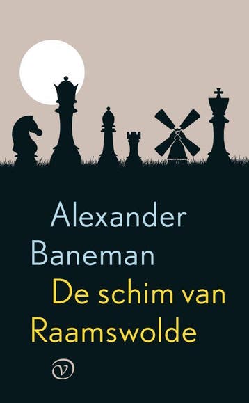 De Schim Van Raamswolde | Alexander Baneman | Nieuw, Ophalen of Verzenden, Nieuw, Alexander Baneman
