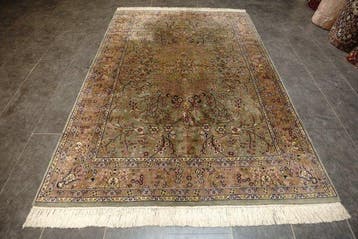 Sarough - Tapijt - 245 cm - 176 cm, Nieuw