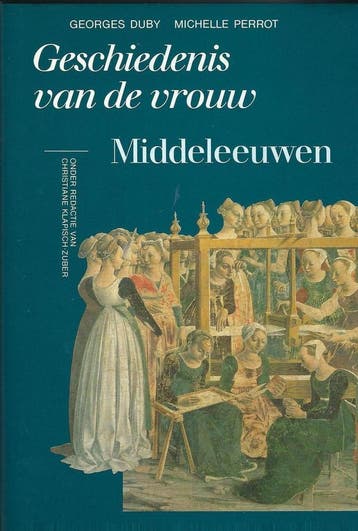 Geschiedenis van de vrouw 9789051570984, Boeken, Verzenden, Gelezen