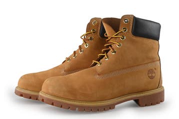Timberland Veterboots in maat 44½ Geel, Kleding | Heren, Overige kleuren, Verzenden, Timberland, Boots