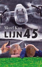Lijn 45 / Lijn 45 9789082379303 Merel Kan, Verzenden, Gelezen, Merel Kan
