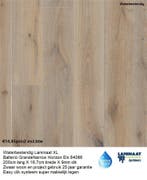 KOOPZONDAG Waterbestendig Laminaat Beige 2m Lang X 24cm, Waterbestendig XXL extra bred extra lang laminaat 9mm dik , 75 m² of meer