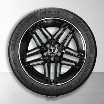 Mercedes Vito V klasse W447 AMG 19 inch originele velgen A44, Auto-onderdelen, Ophalen of Verzenden, Nieuw