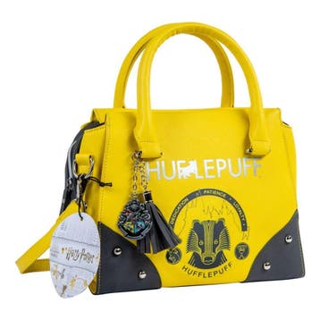 Harry Potter Hufflepuff Handtas, Ophalen of Verzenden, Nieuw, Gebruiksvoorwerp