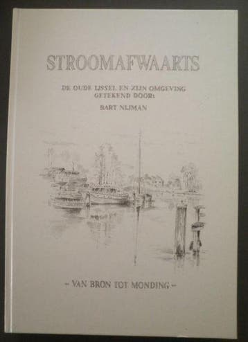 Stroomafwaarts 9789080457539 E. Nijman, Boeken, Verzenden, Zo goed als nieuw, E. Nijman
