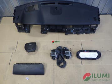 Console dashboard, airbags, gordels Discovery Sport L550, Auto-onderdelen, Verzenden, Gebruikt, Land Rover