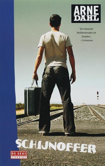 Schijnoffer - Arne Dahl 9789044507430, Boeken, Verzenden, Gelezen, Arne Dahl