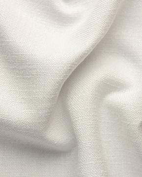 Linnenlook Lucca Wit Kamerhoog, Nieuw, Wit