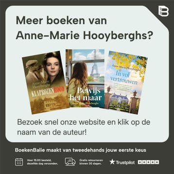 Als het hart spreekt - Anne-Marie Hooyberghs 9789020542950, Boeken, Verzenden, Zo goed als nieuw, Anne-Marie Hooyberghs