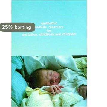 Synthethic bedside repertory gestation - Jan Willem Jansen, Boeken, Verzenden, Gelezen, Jan Willem Jansen