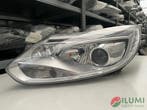 FORD FOCUS MK3 XENON KOPLAMP LINKS JX713E017, Auto-onderdelen, Verlichting, Verzenden, Gebruikt, Ford