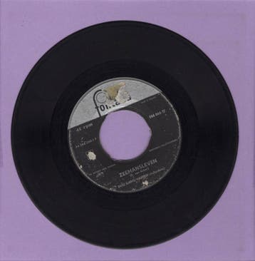 Duo Sjeng Haeren – Zeemansleven / Fantasie Wals (1-7-Vinyl-, Cd's en Dvd's, Ophalen of Verzenden, Nieuw in verpakking