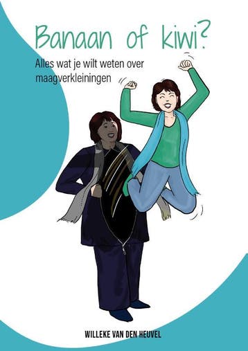 Banaan of kiwi? - Willeke van den Heuvel 9789082855401, Boeken, Verzenden, Gelezen, Willeke van den Heuvel