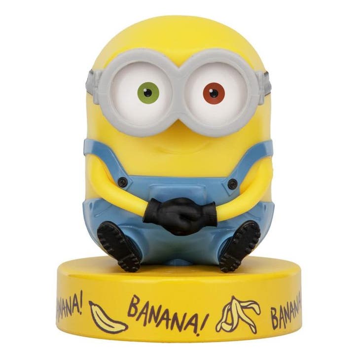 Minions Icons Light Bob 11 cm (Paldone, Merk), Kinderen en Baby's, Speelgoed | Overig, Zo goed als nieuw, Verzenden